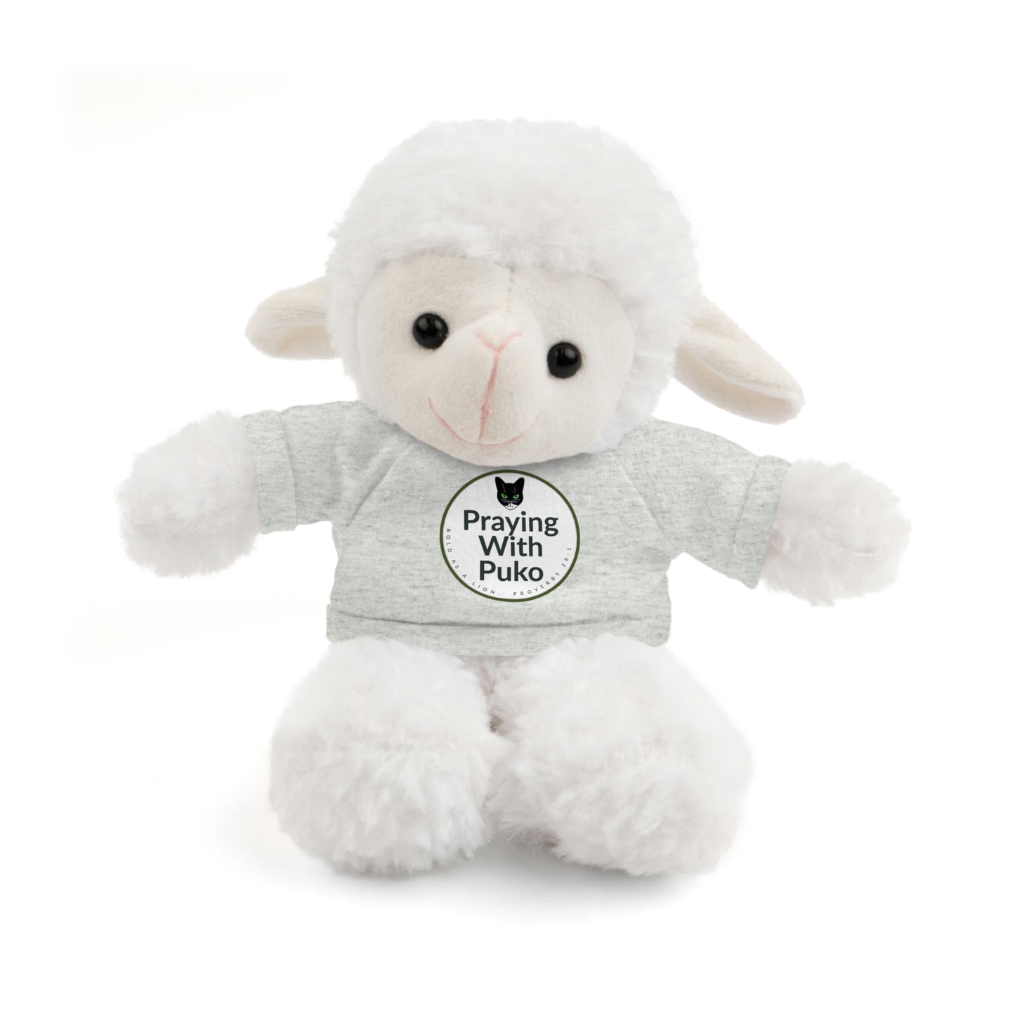 A Stuffed Prayer Partner-PWP Logo