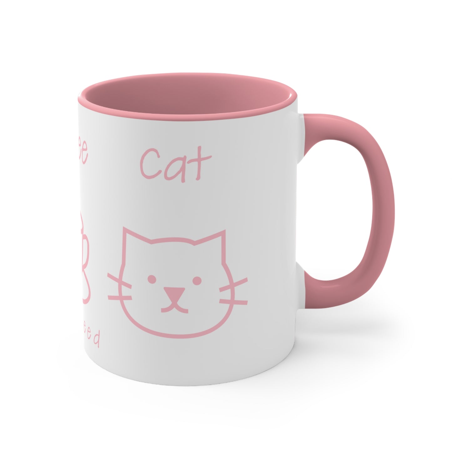 All I Need: Christ, Coffee, Cats-11 oz mug