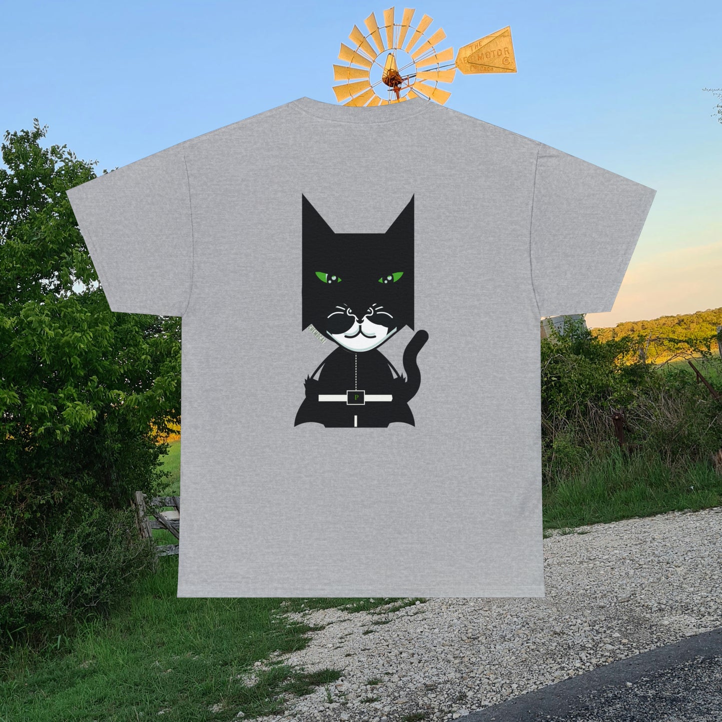 Chemo Cat Collection - Stronger than Cancer T-Shirt: Unleash Your Resilience in Style!