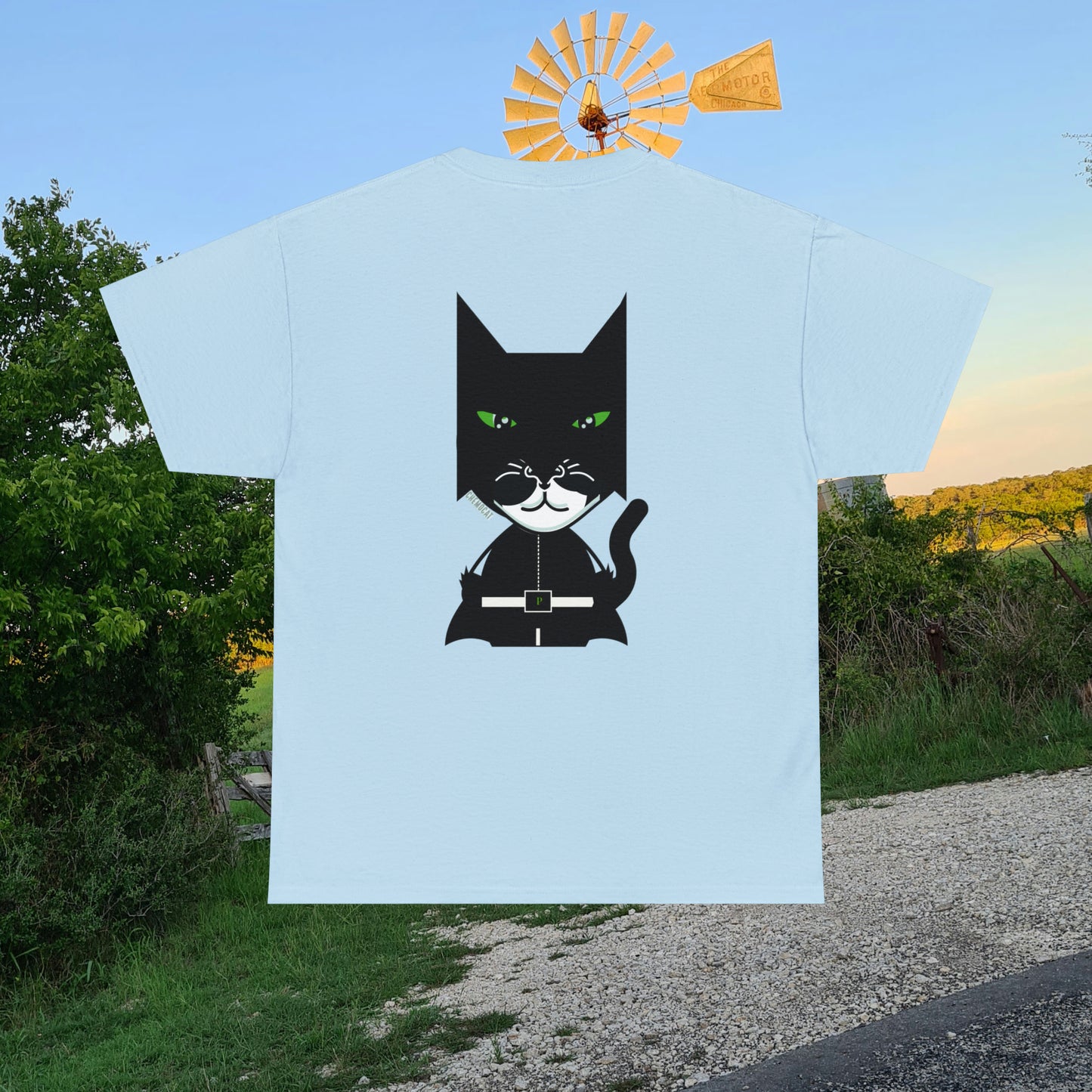 Chemo Cat Collection - Stronger than Cancer T-Shirt: Unleash Your Resilience in Style!