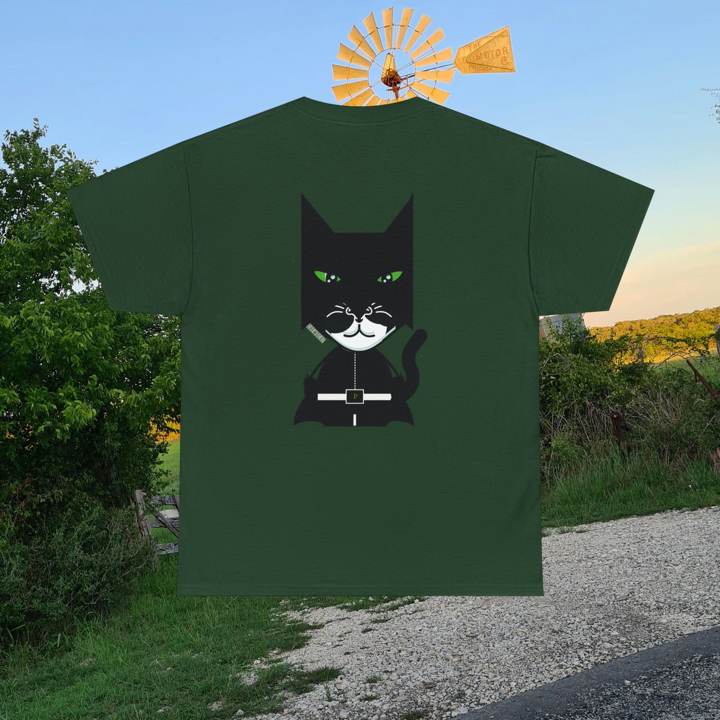 Chemo Cat Collection - Stronger than Cancer T-Shirt: Unleash Your Resilience in Style!