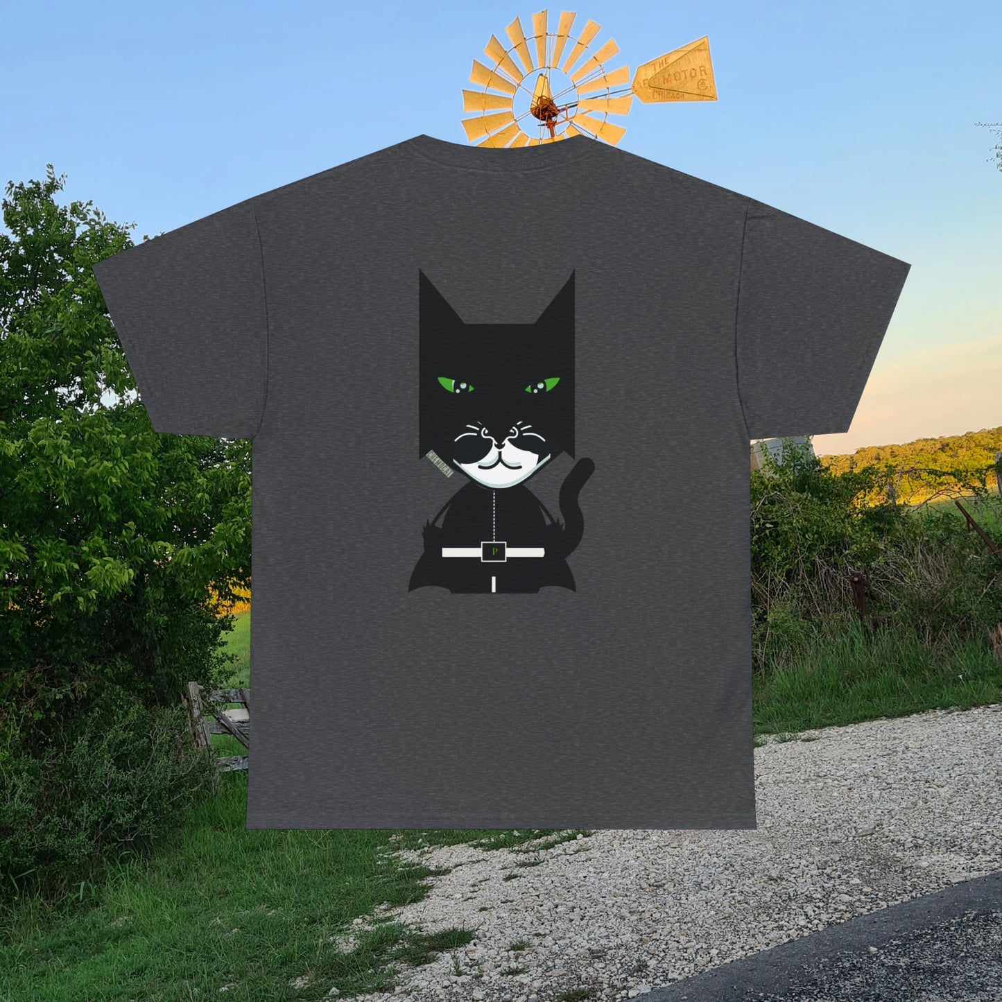 Chemo Cat Collection - Stronger than Cancer T-Shirt: Unleash Your Resilience in Style!