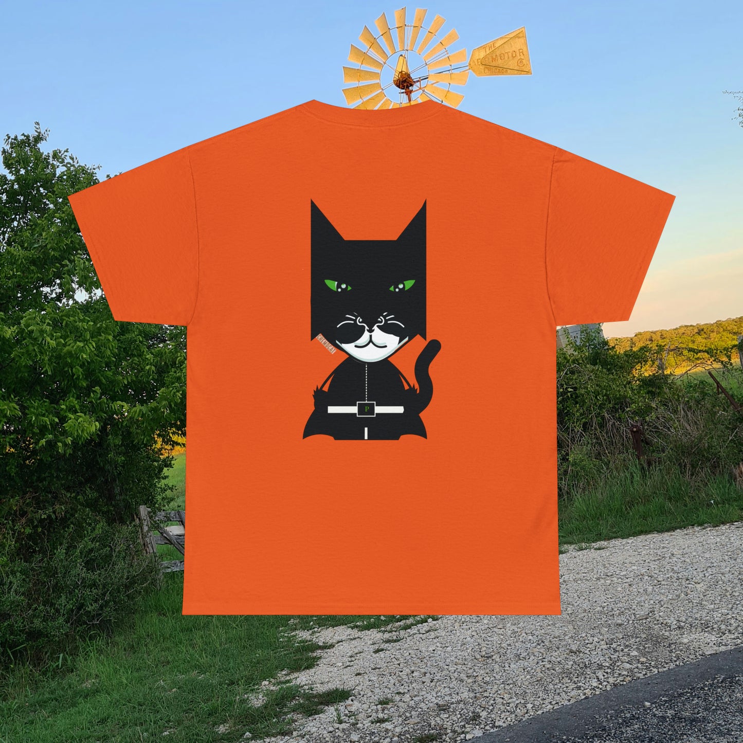 Chemo Cat Collection - Stronger than Cancer T-Shirt: Unleash Your Resilience in Style!