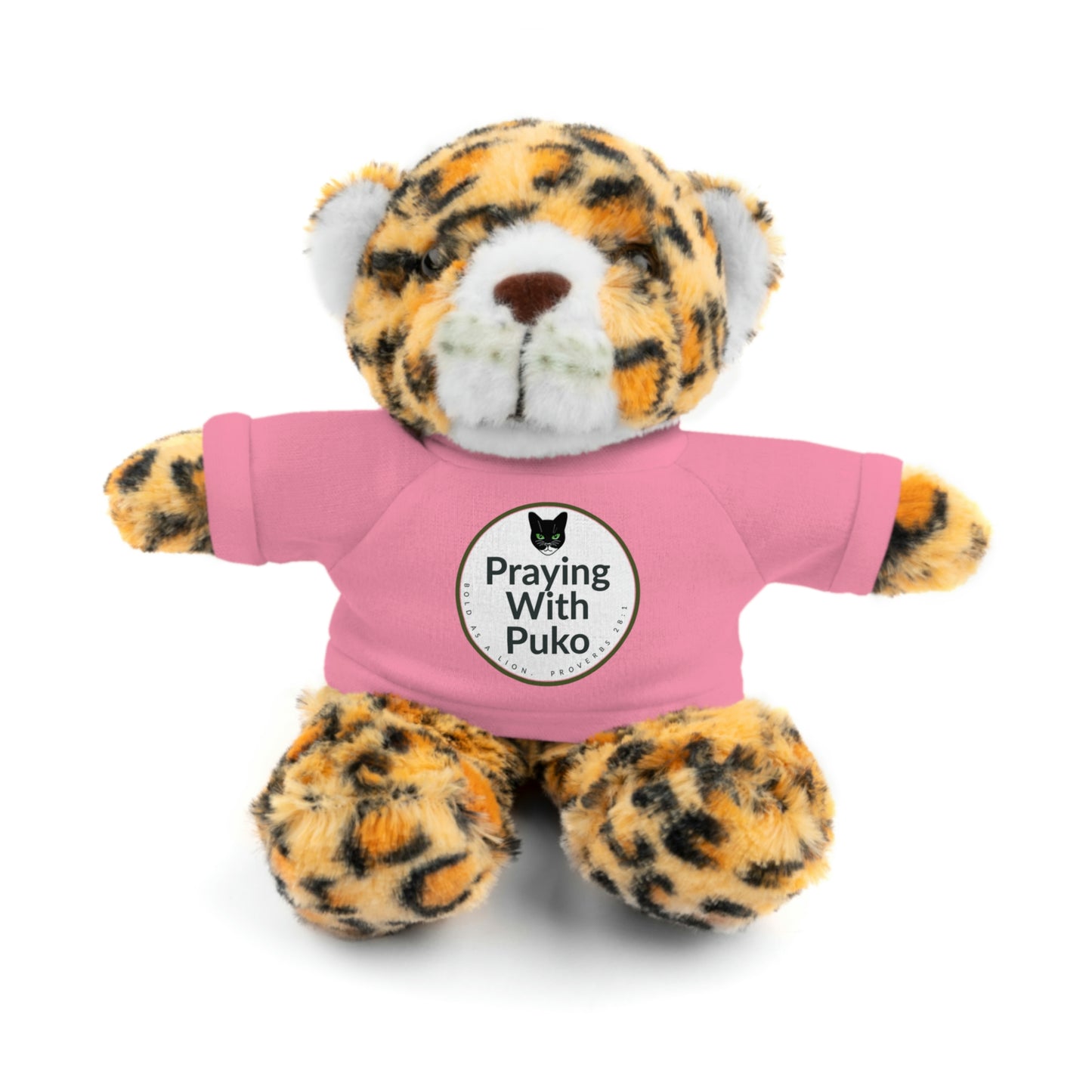 A Stuffed Prayer Partner-PWP Logo