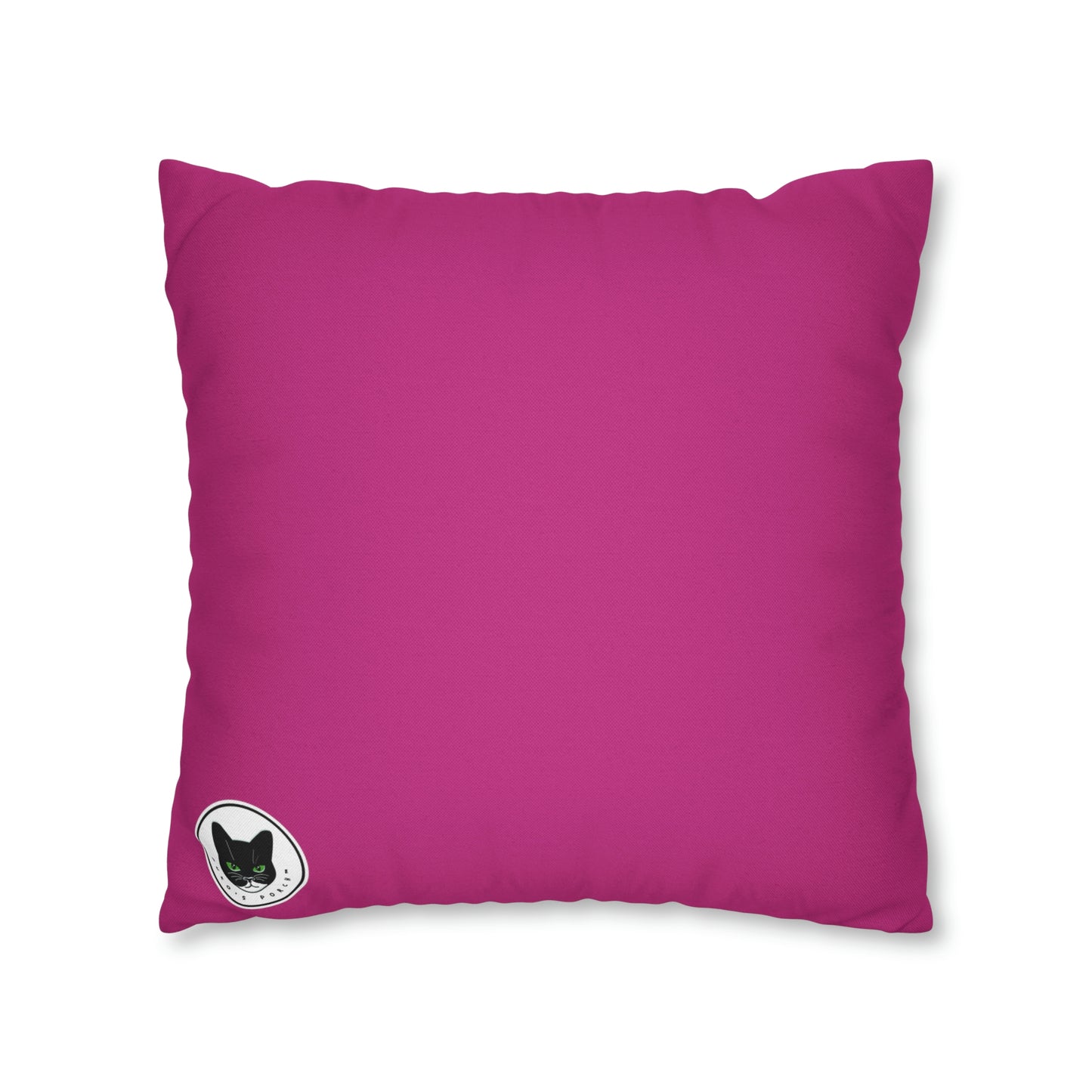 Adventure Can Wait-Just For Fun-Square Pillow Case (Pink)