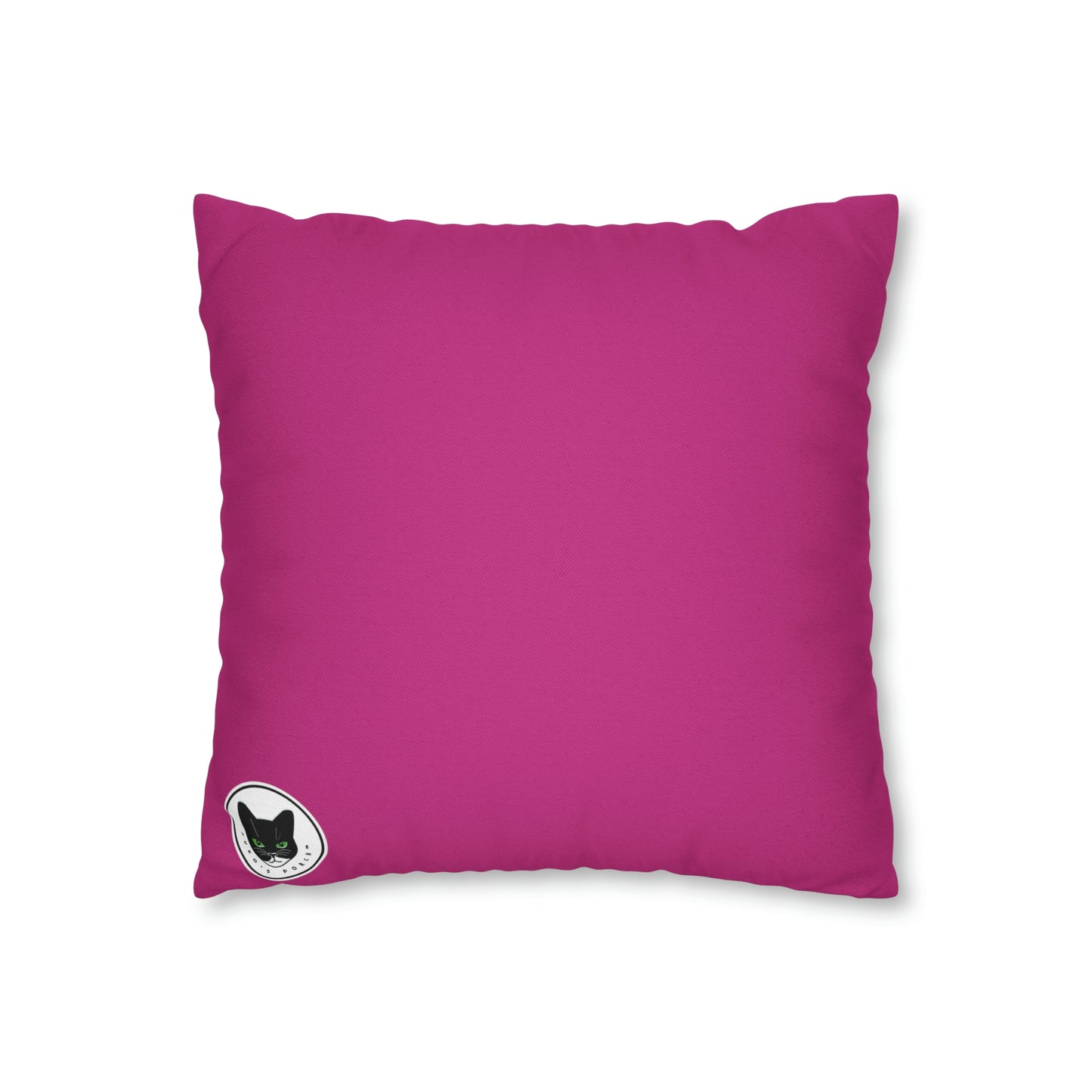 Adventure Can Wait-Just For Fun-Square Pillow Case (Pink)