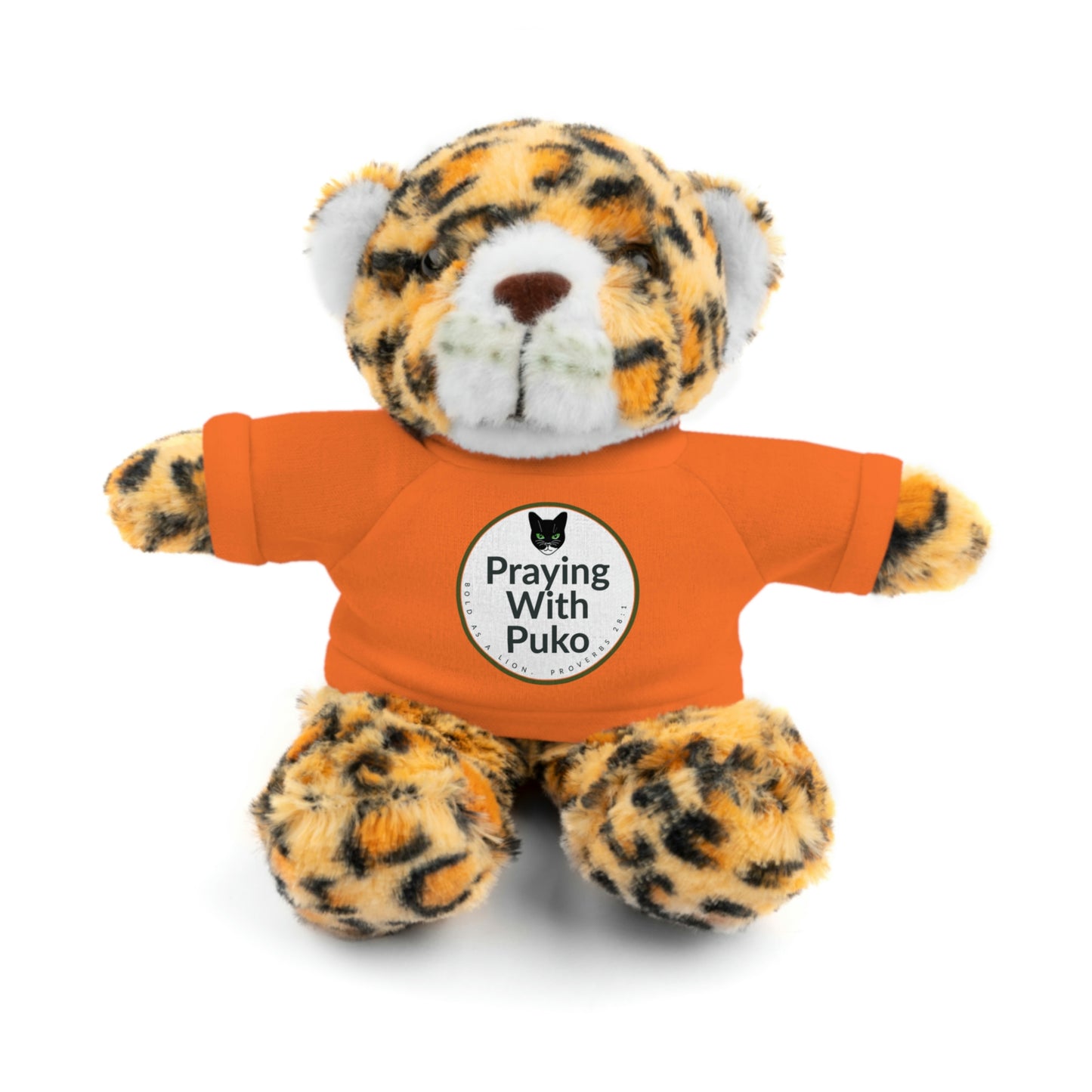 A Stuffed Prayer Partner-PWP Logo