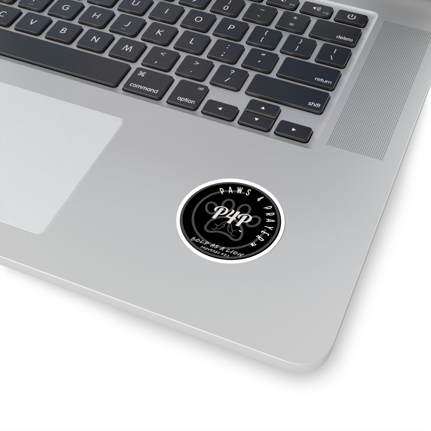 P4P™ Logo-Sticker