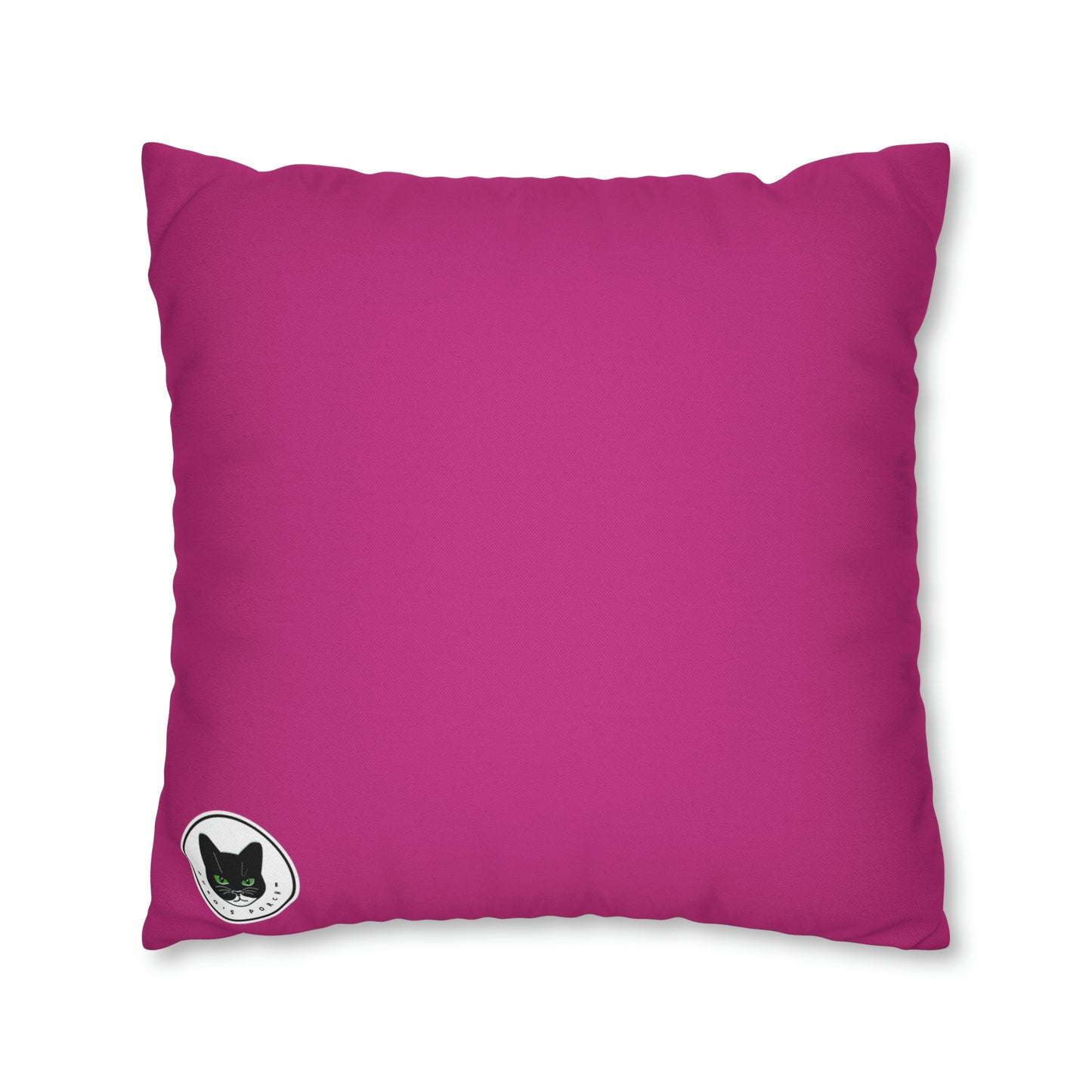 Adventure Can Wait-Just For Fun-Square Pillow Case (Pink)