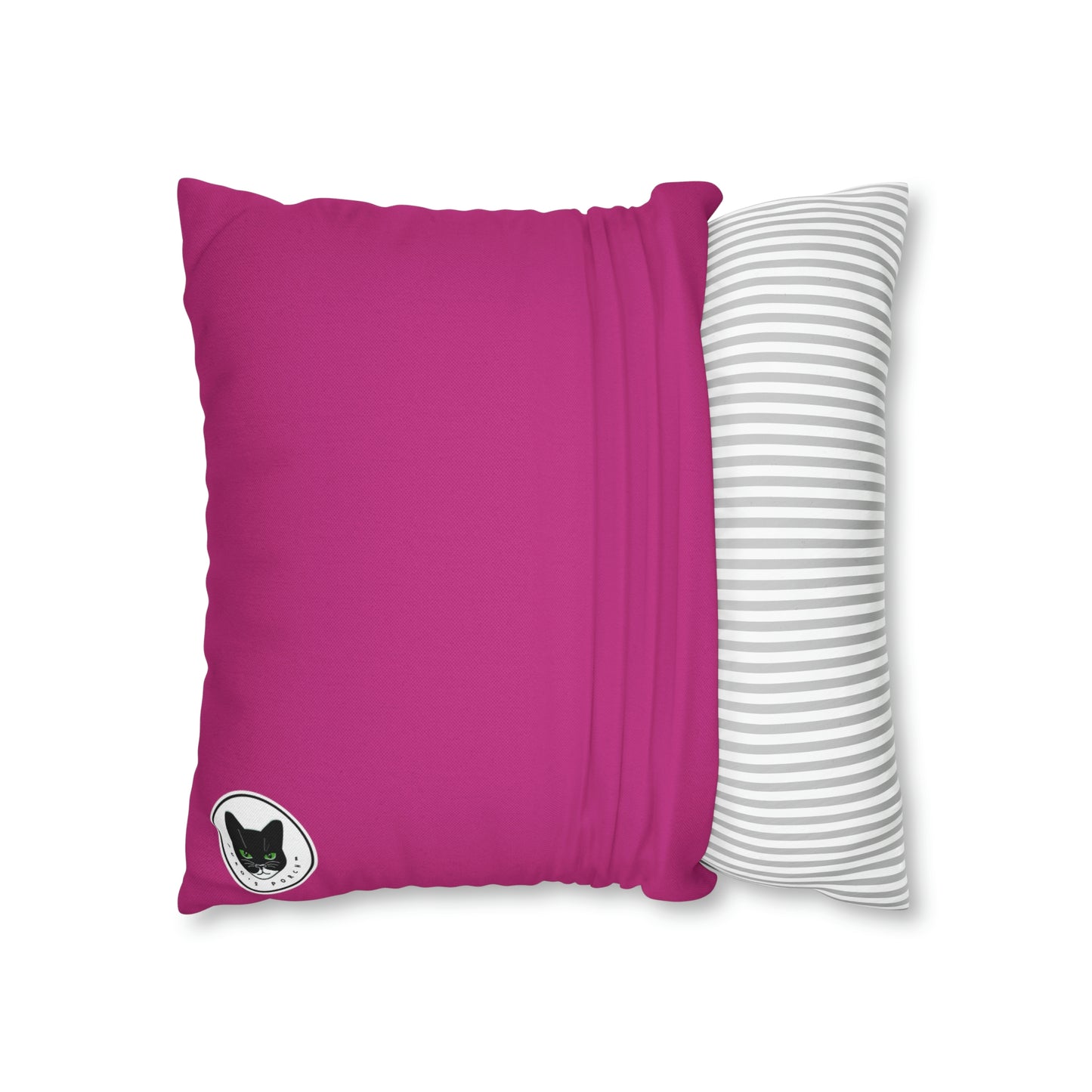 Adventure Can Wait-Just For Fun-Square Pillow Case (Pink)