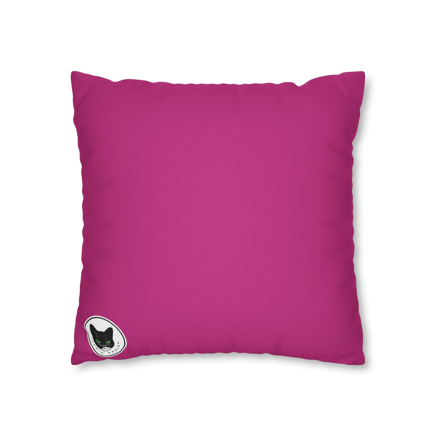 Adventure Can Wait-Just For Fun-Square Pillow Case (Pink)