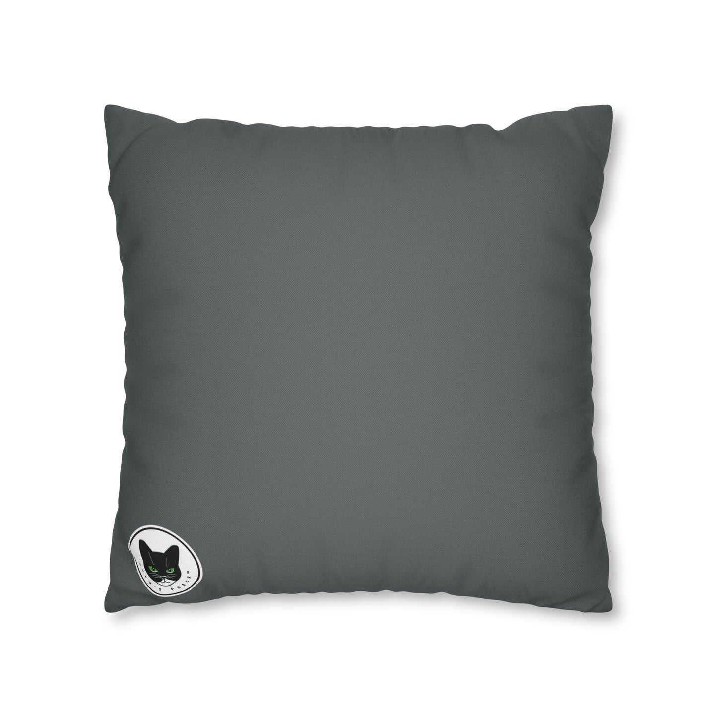 Adventure Can Wait-Just For Fun-Square Pillow Case (Grey)