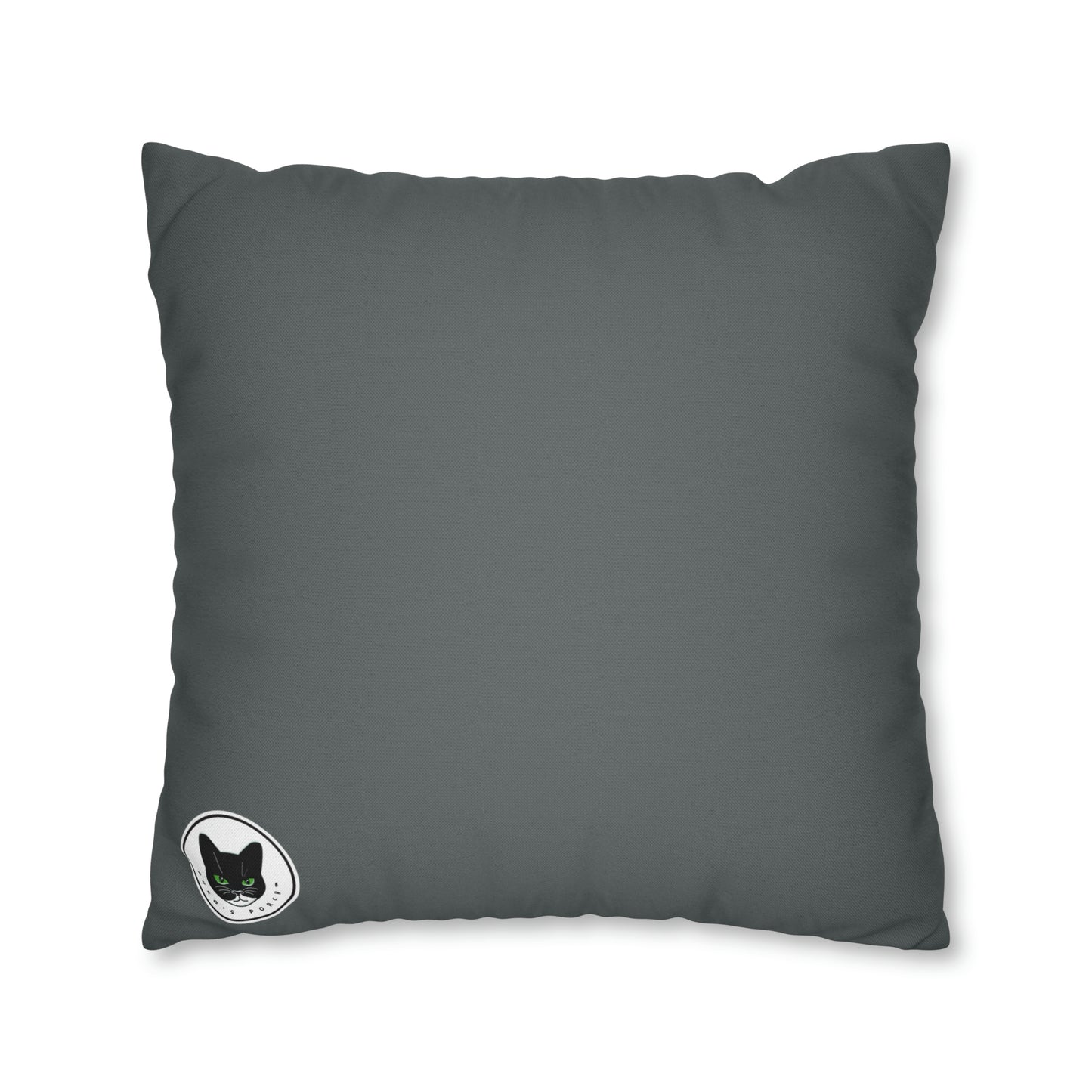 Adventure Can Wait-Just For Fun-Square Pillow Case (Grey)