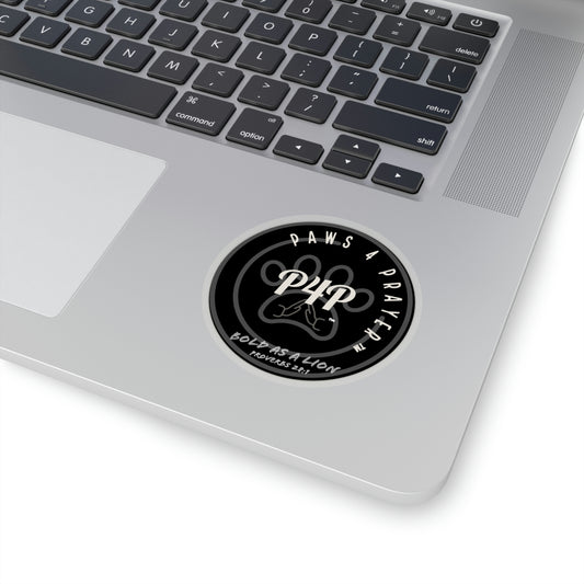 P4P™ Logo-Sticker