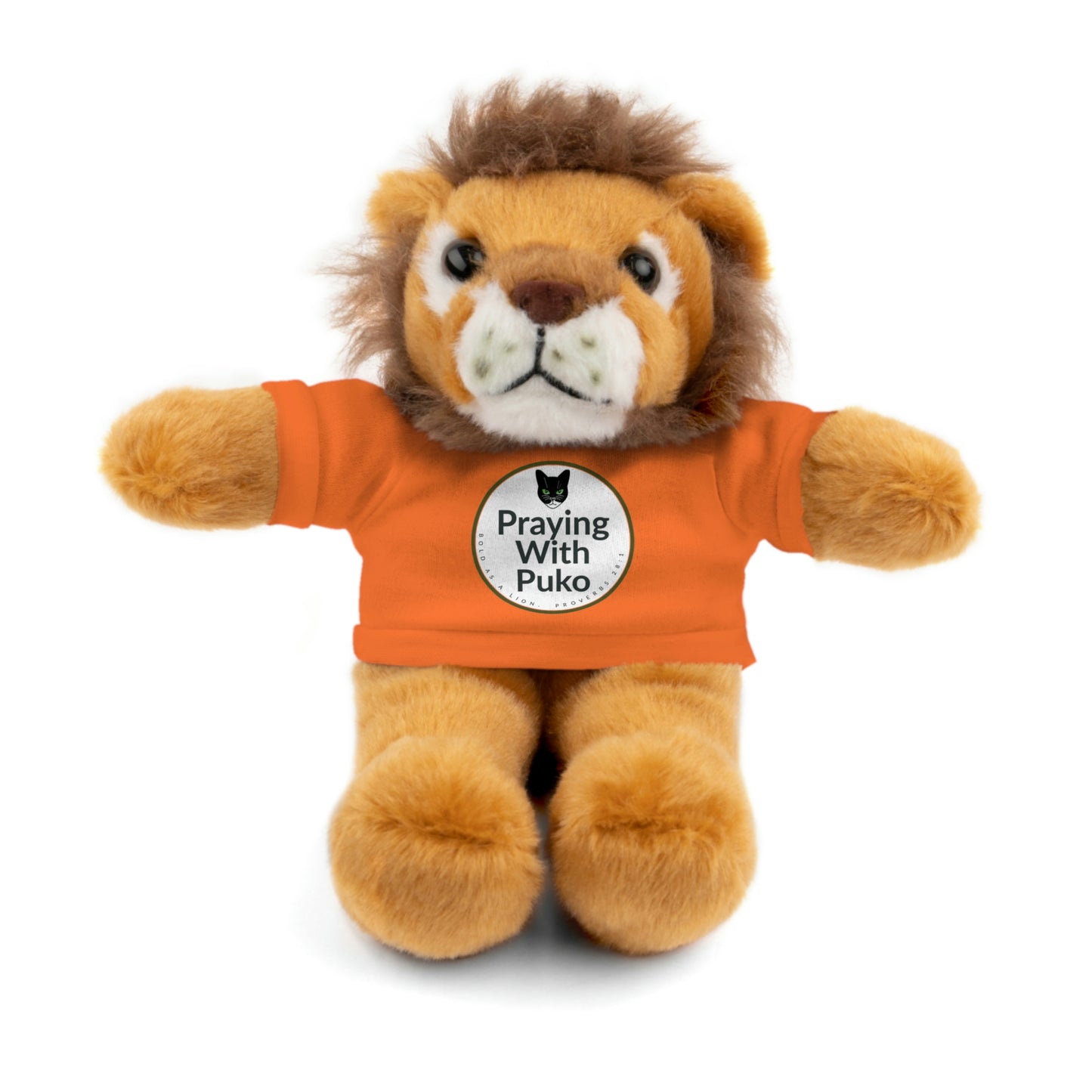 A Stuffed Prayer Partner-PWP Logo