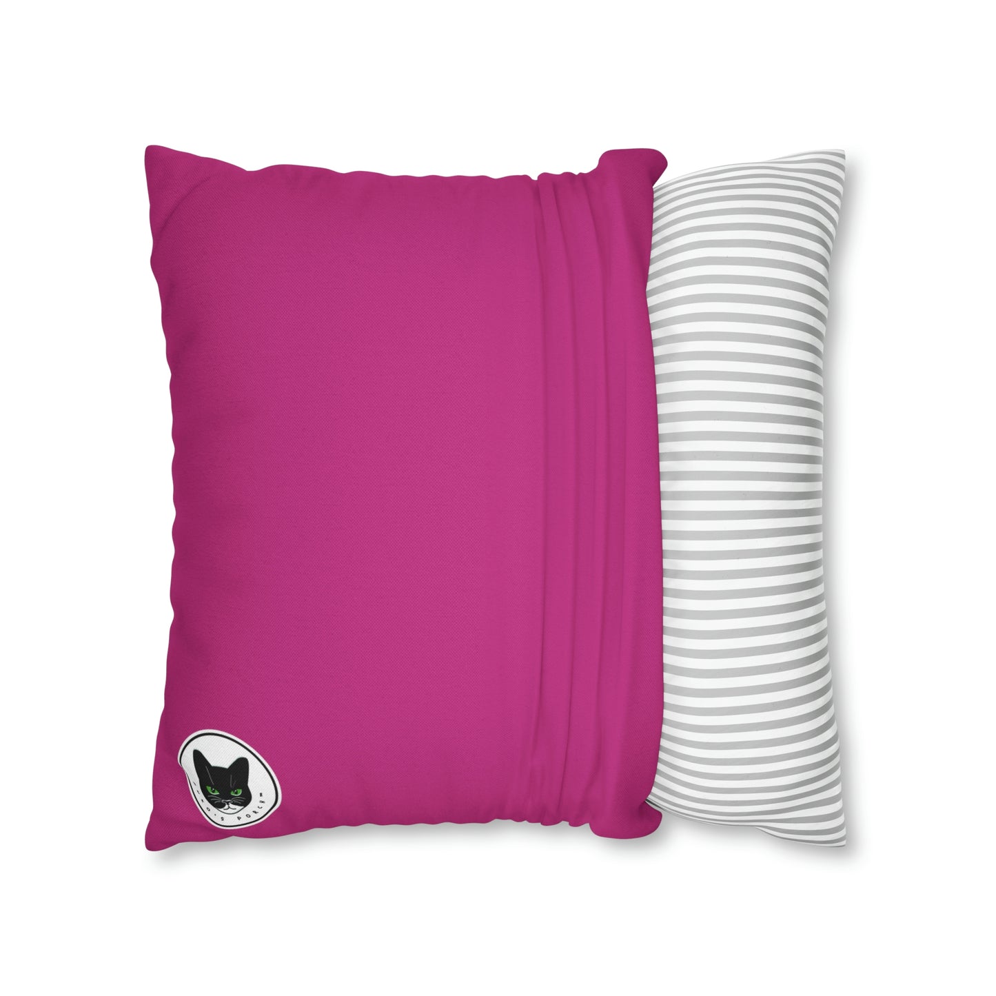 Adventure Can Wait-Just For Fun-Square Pillow Case (Pink)