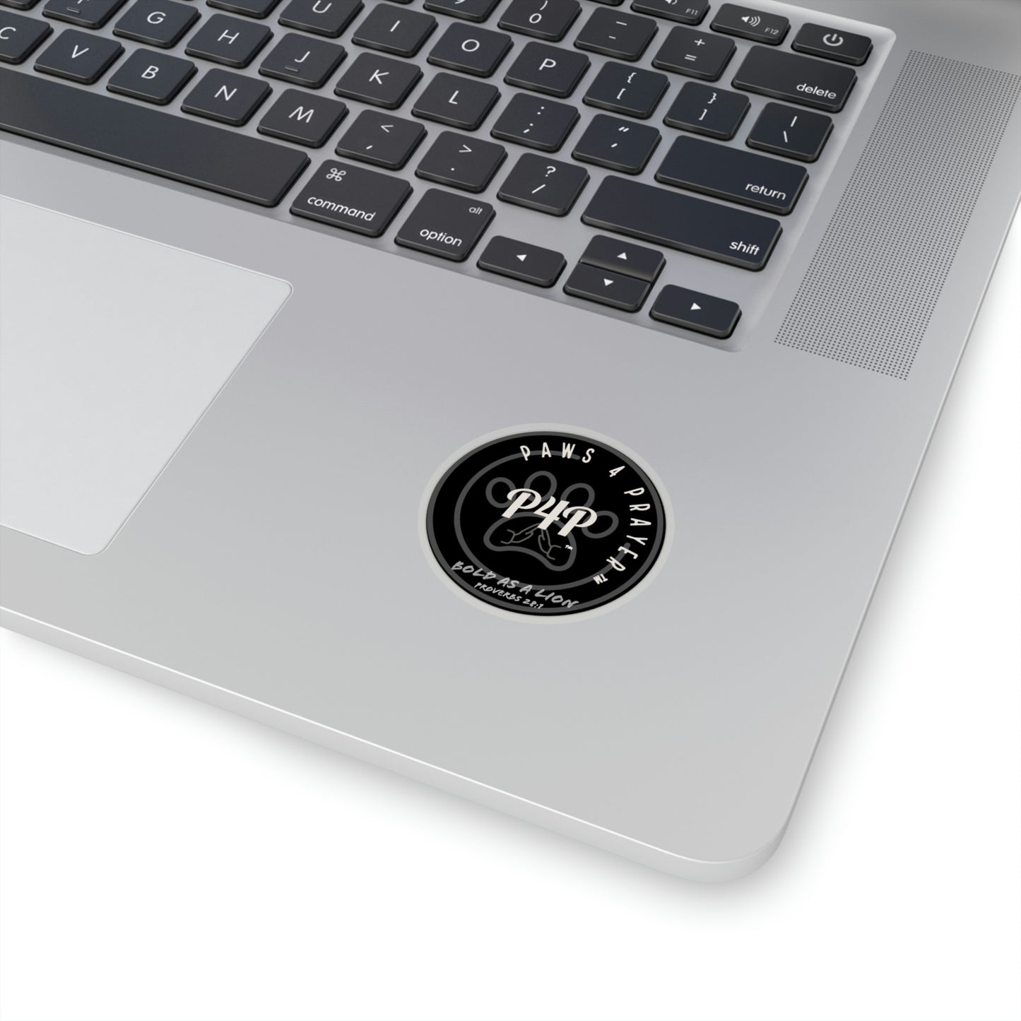 P4P™ Logo-Sticker