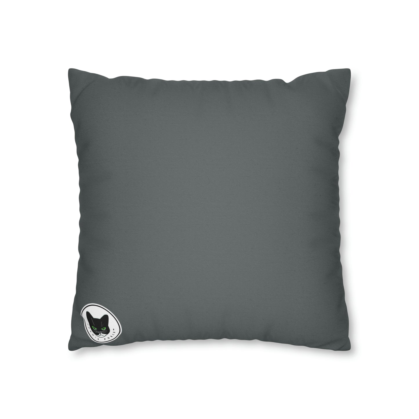 Adventure Can Wait-Just For Fun-Square Pillow Case (Grey)