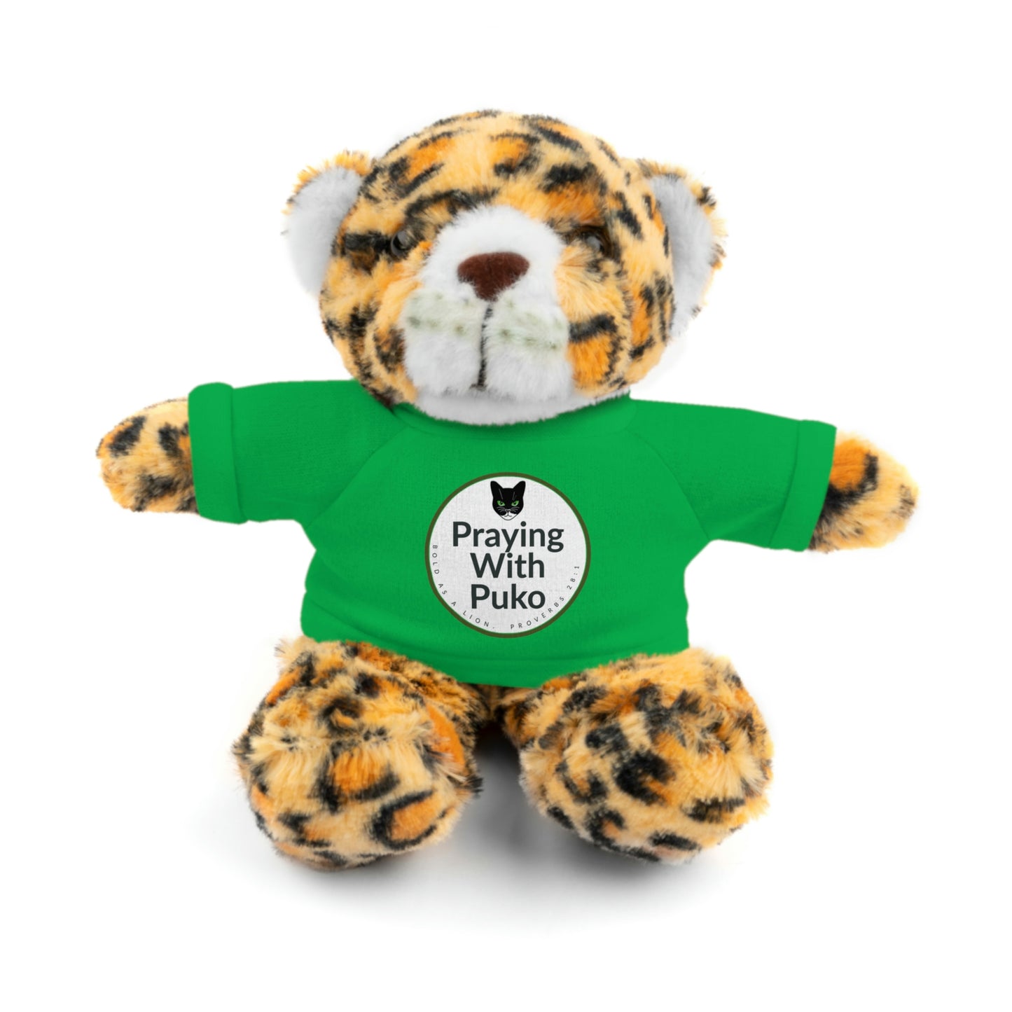 A Stuffed Prayer Partner-PWP Logo