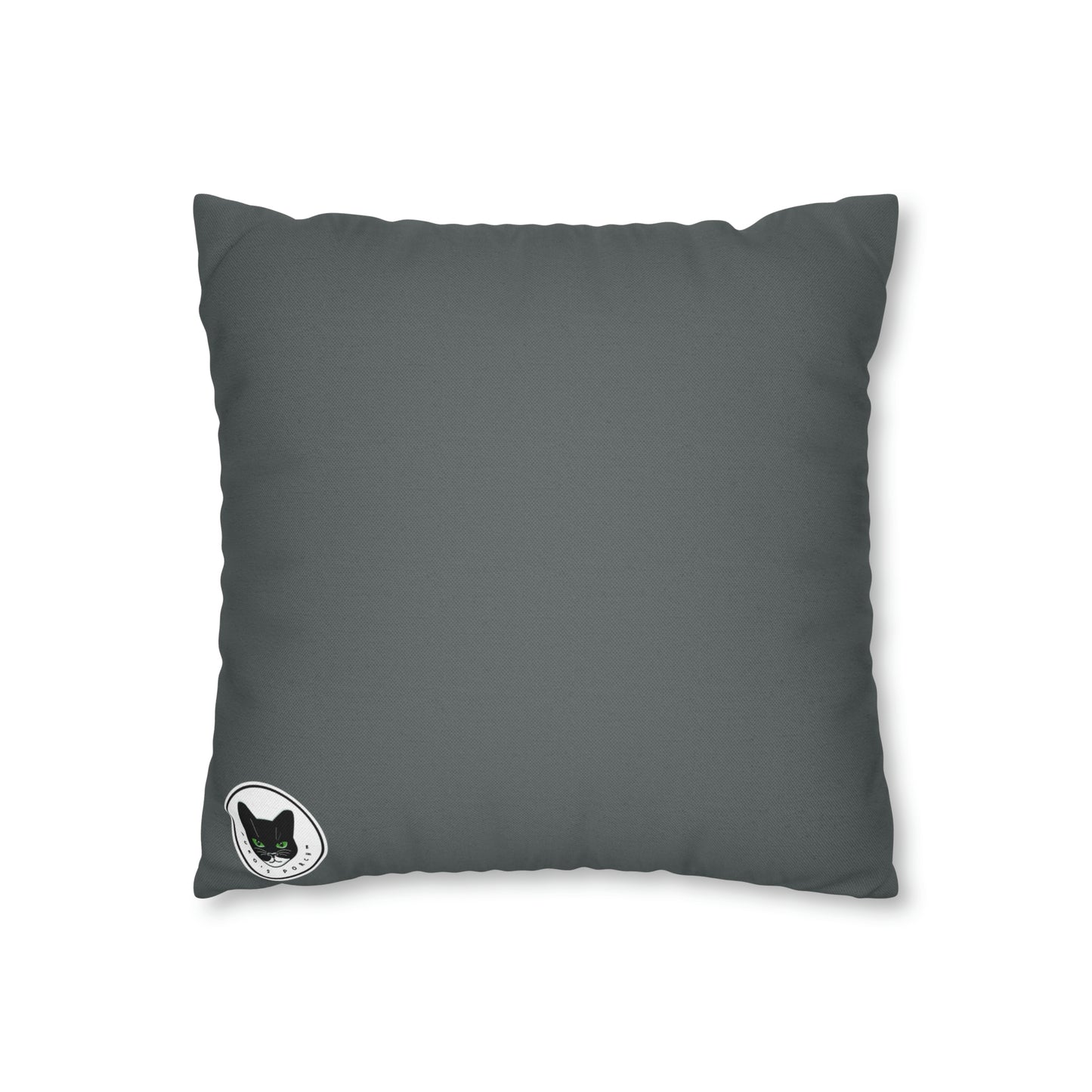 Adventure Can Wait-Just For Fun-Square Pillow Case (Grey)